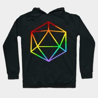 Pride D20 Hoodie